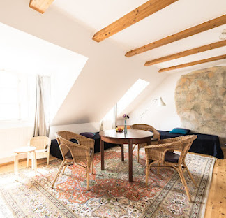 Monteur-Zimmer - Dresden - Raskolnikoff Restaurant und Pension