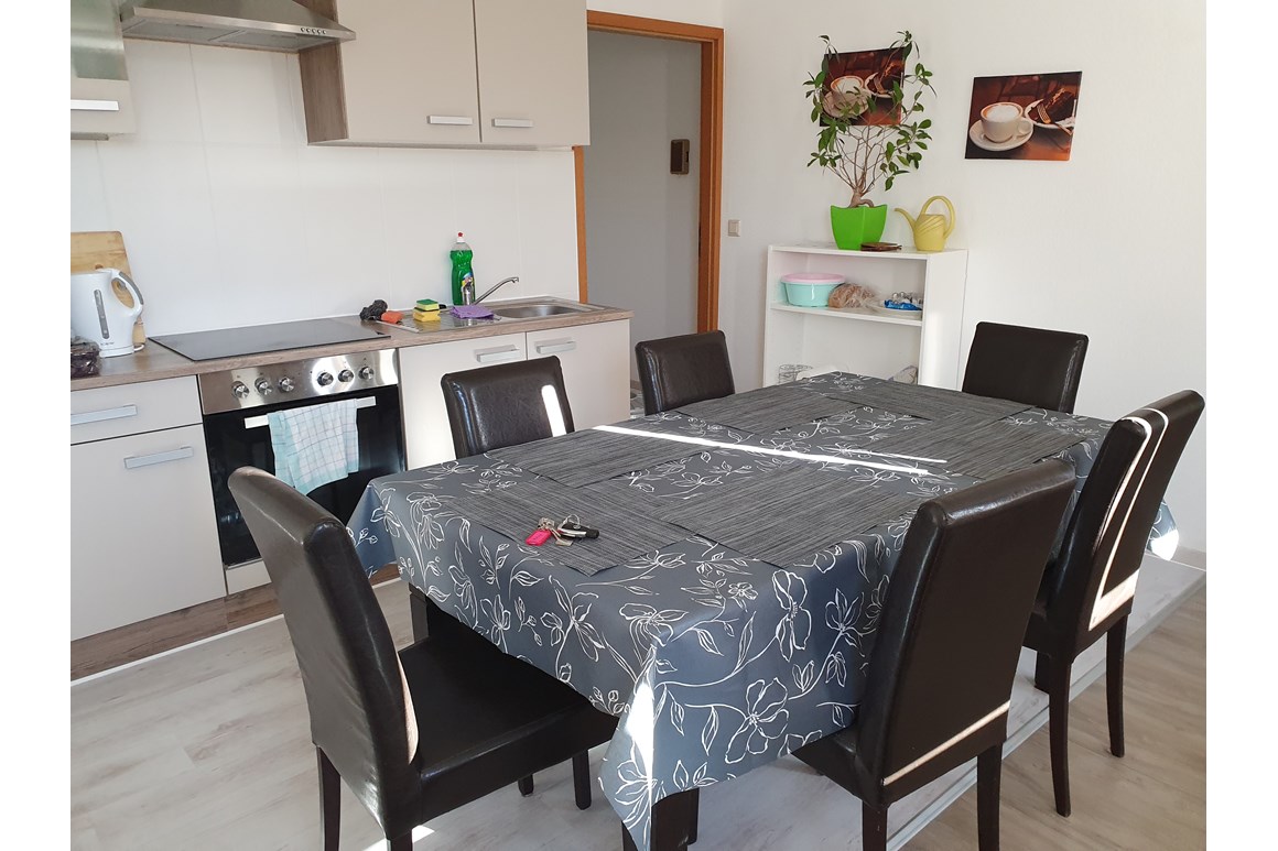 Monteur-Zimmer - Dresden - Ferienhaus- und Zimmervermietung Petra Hähnel