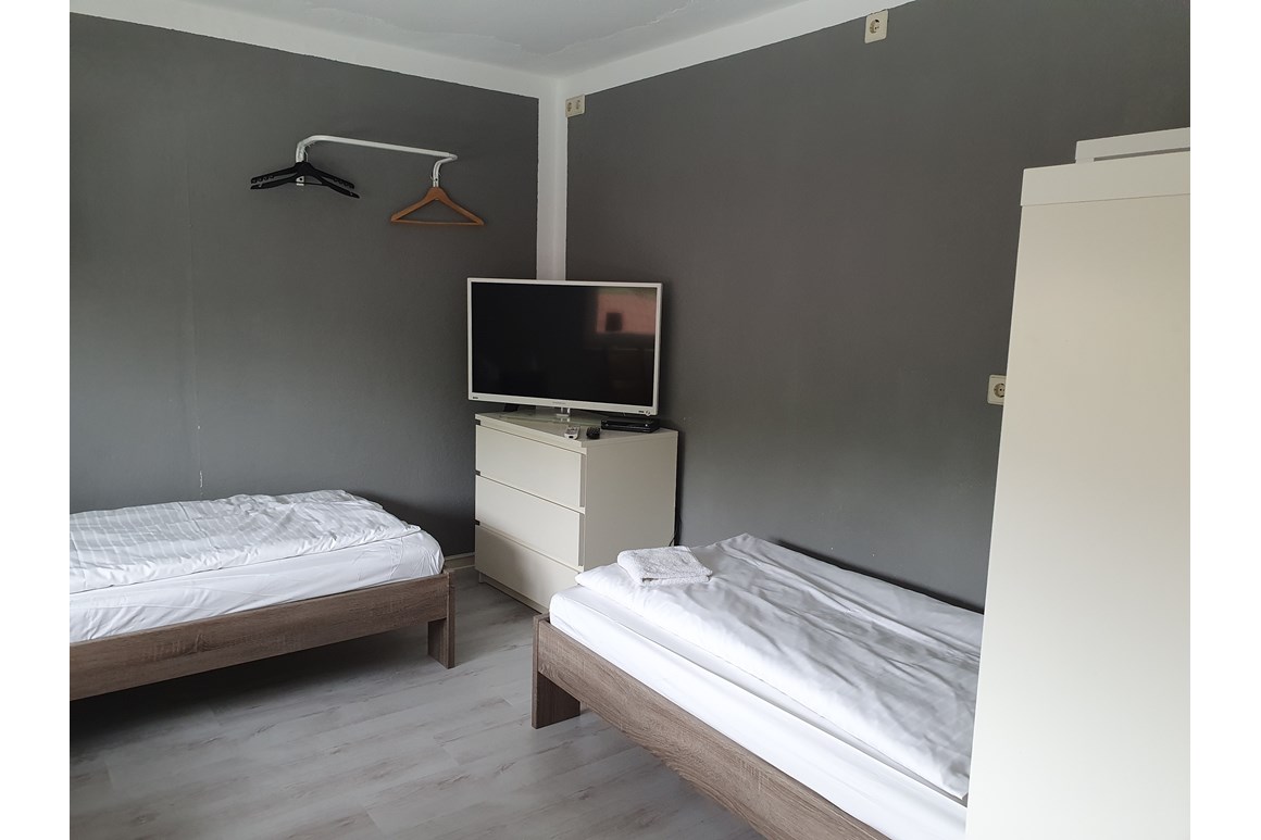 Monteur-Zimmer - Dresden - Ferienhaus- und Zimmervermietung Petra Hähnel