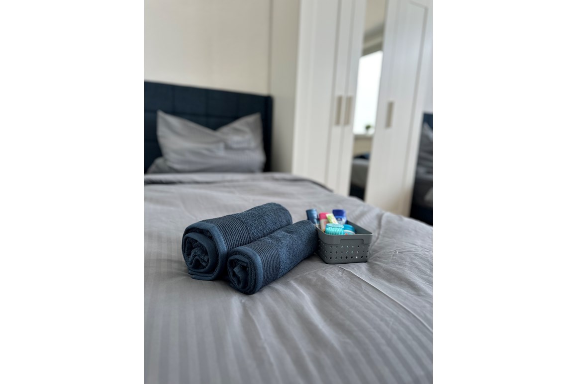 Monteur-Zimmer - Ohorn - Gemütliche Unterkünfte -bis zu 40 Einzelbetten verfügbar