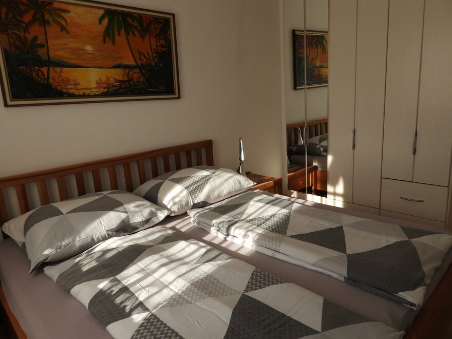 Monteur-Zimmer - Preis pro Nacht - Bad Blumau - Ferienhaus Fini