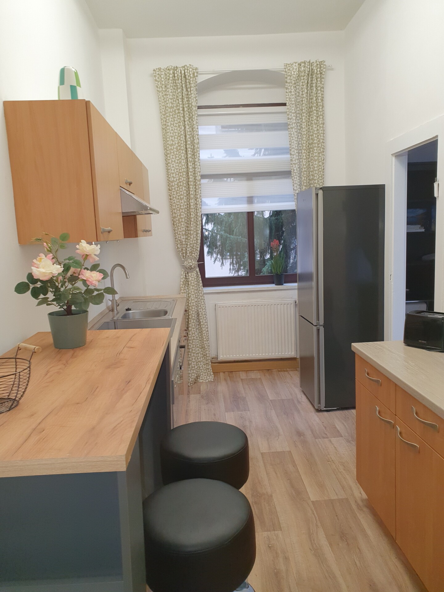 Monteur-Zimmer - Dresden - Pension Dresden | Am wilden Mann