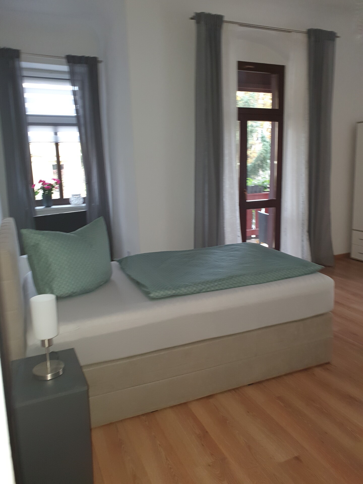 Monteur-Zimmer - Dresden - Pension Dresden | Am wilden Mann