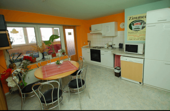 Monteur-Zimmer - Dresden - Fred's Zimmervermietung