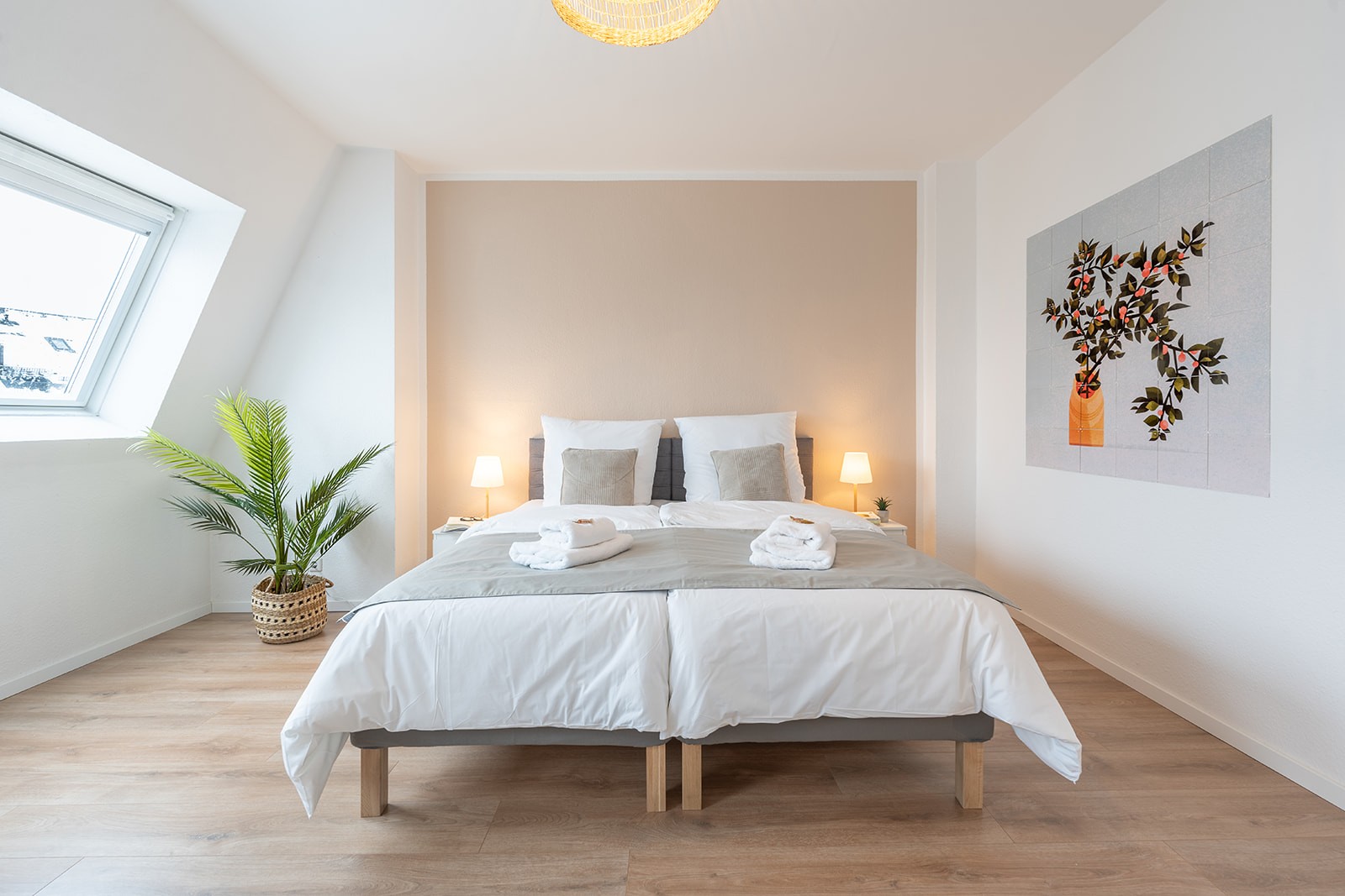 Monteur-Zimmer - Dresden - Benville | Business-Apartment/Monteurwohnung