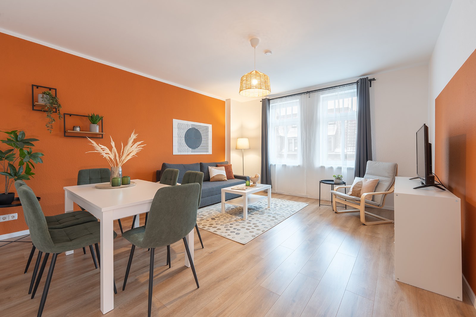 Monteur-Zimmer - Dresden - Benville | Business-Apartment/Monteurwohnung