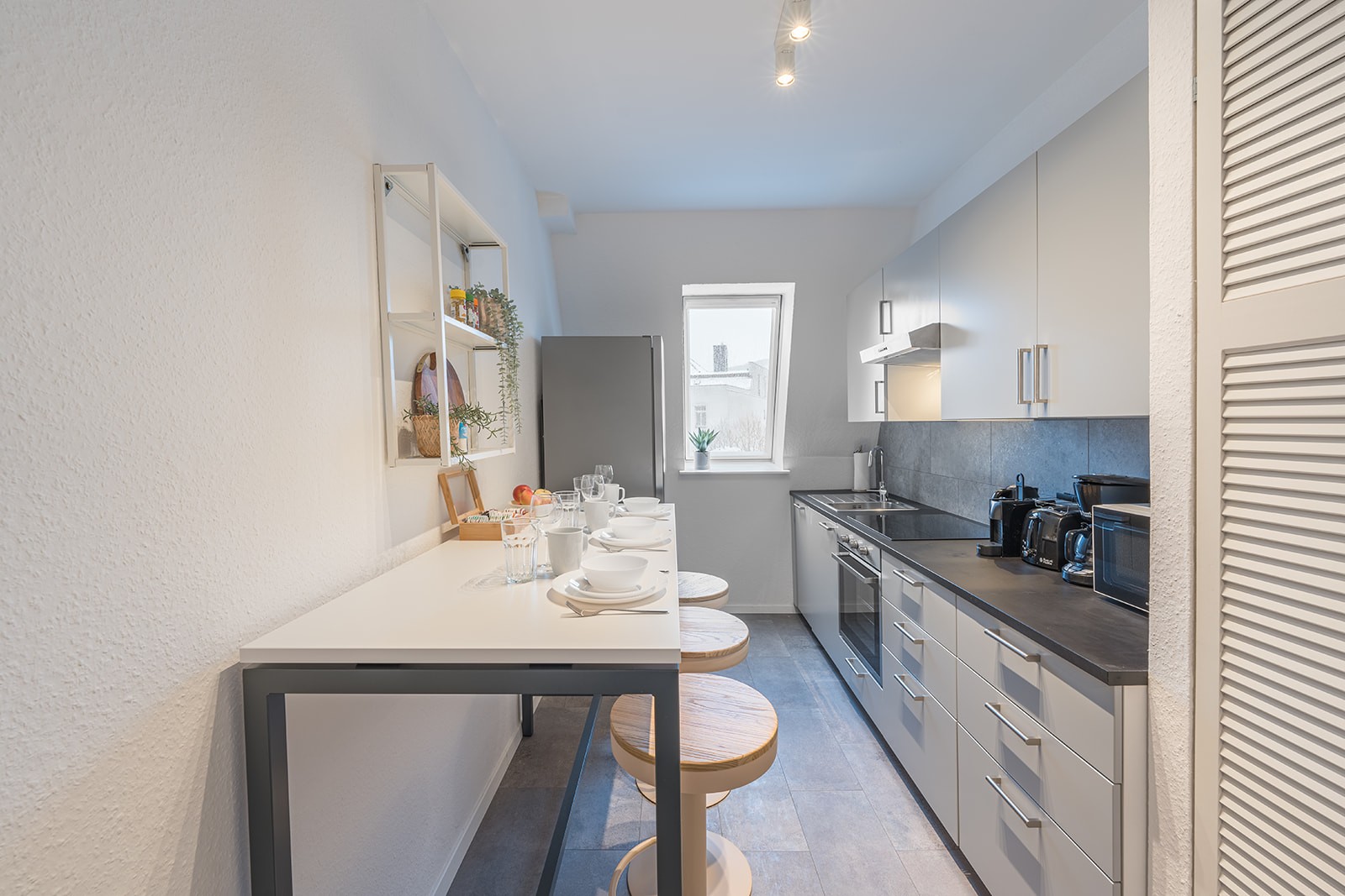 Monteur-Zimmer - Dresden - Benville | Business-Apartment/Monteurwohnung