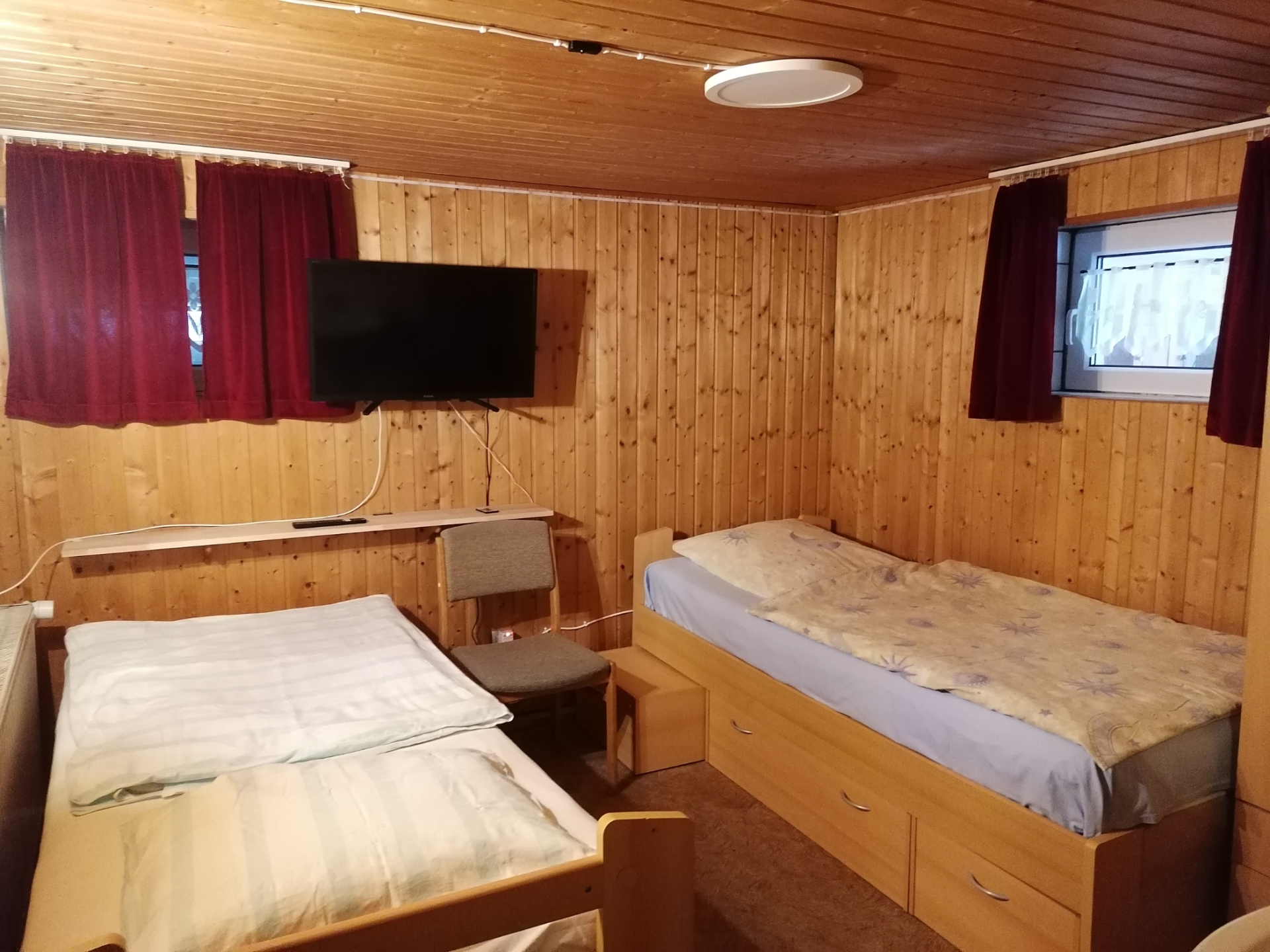 Monteur-Zimmer - Dresden - Monteurwohnung Ledig