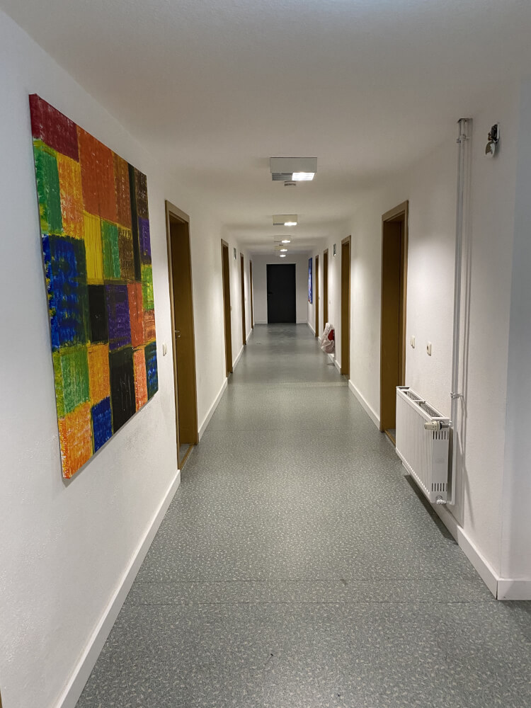 Monteur-Zimmer - Dresden - hostel47