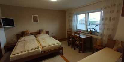Monteur-Zimmer - Klettendorf - Ferienzimmer Trummer