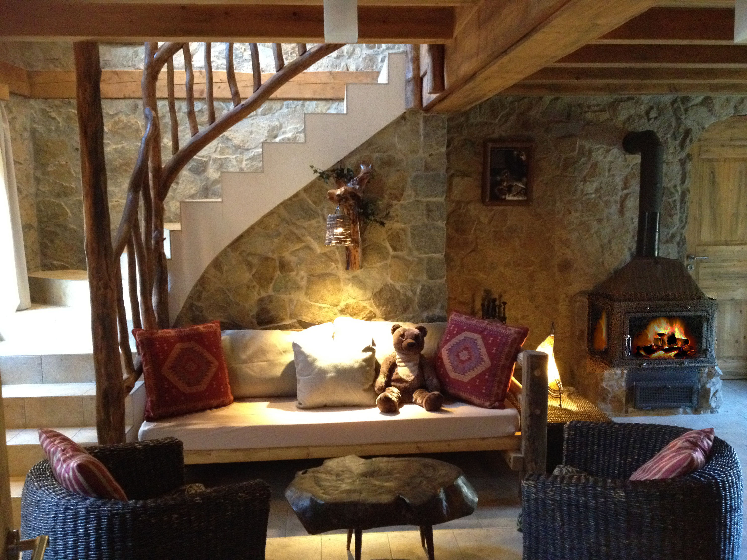 Monteur-Zimmer - Dresden - Heidemühle - Bärenhöhle