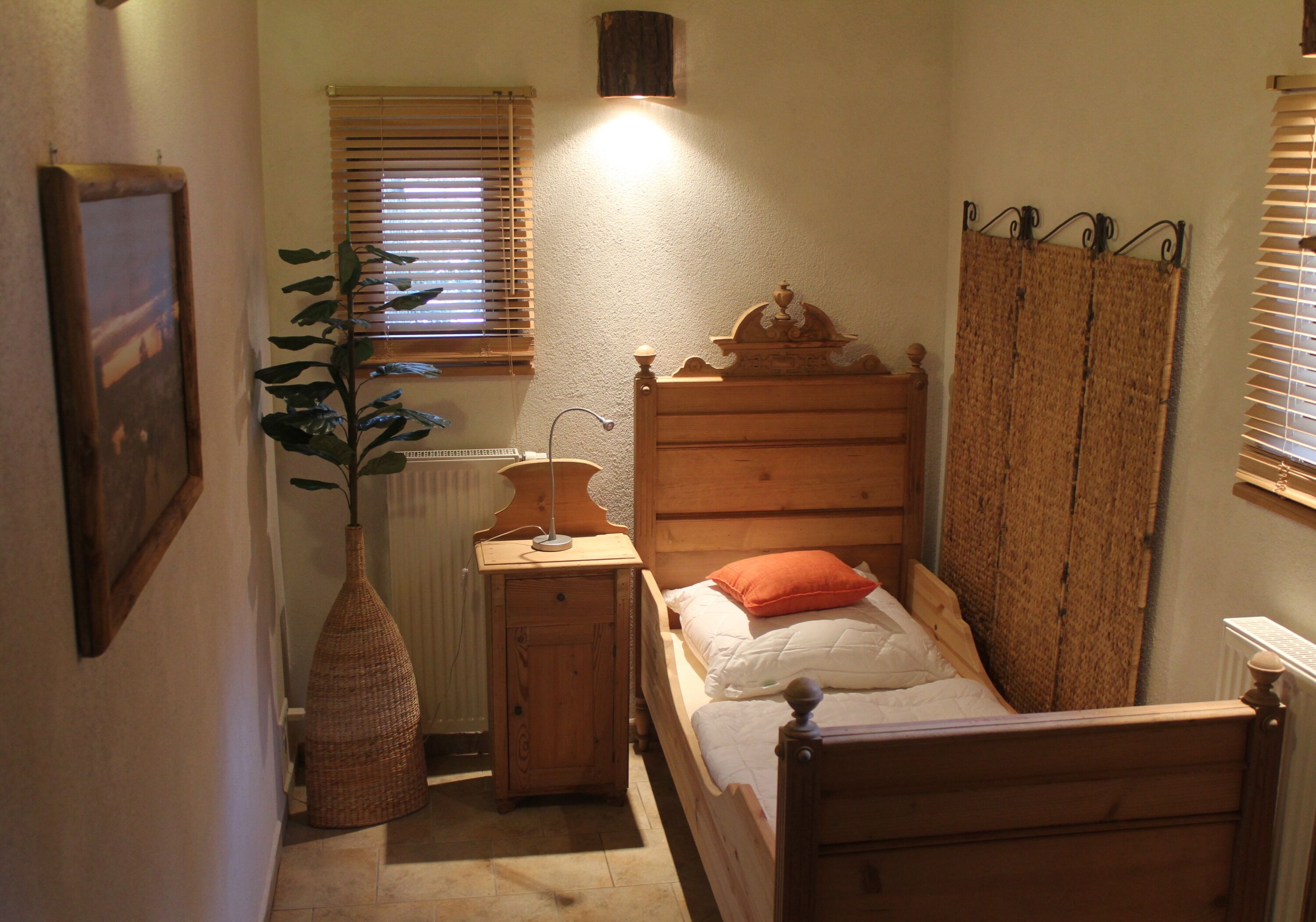 Monteur-Zimmer - Dresden - Heidemühle - Bärenhöhle