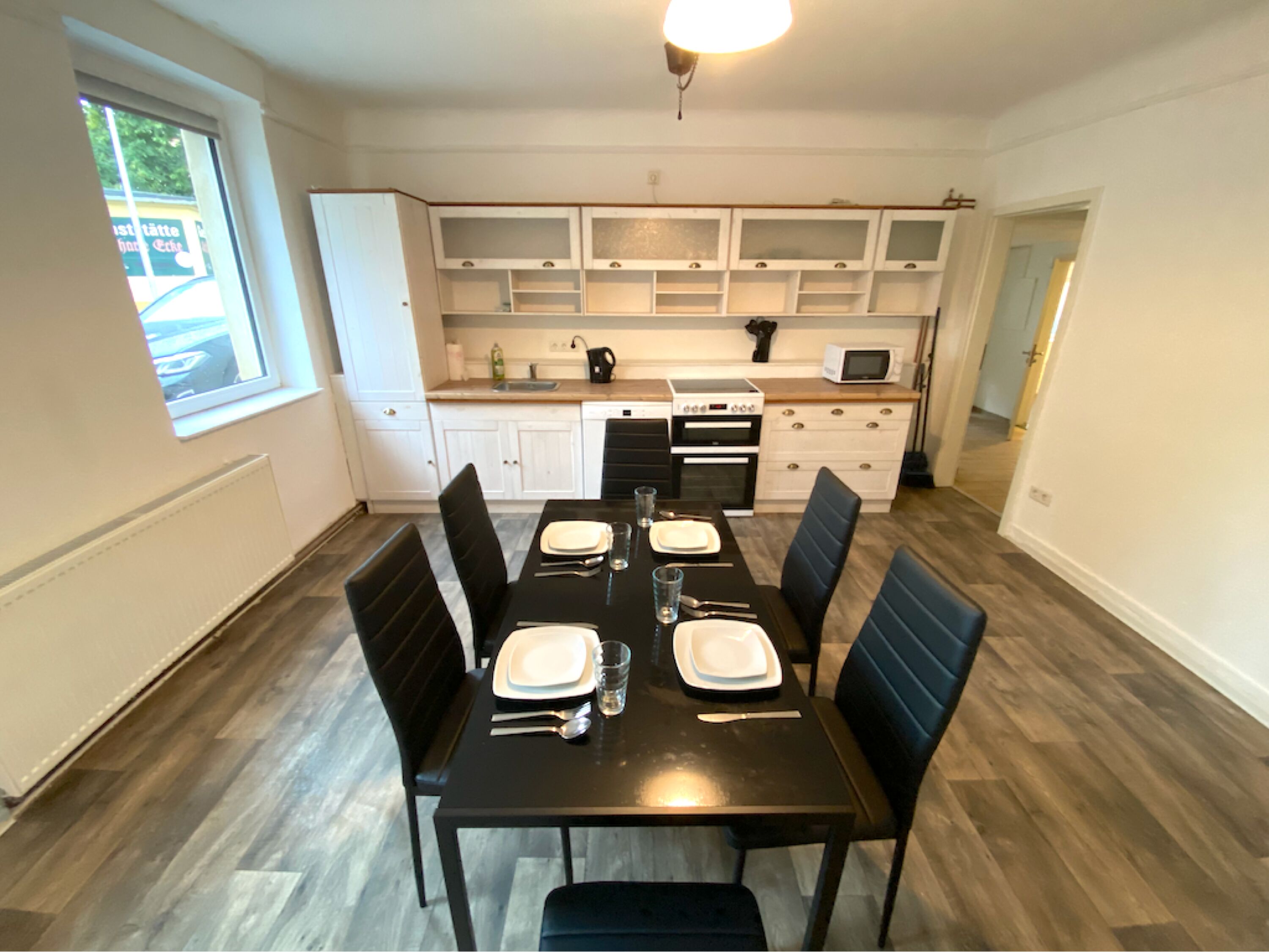 Monteur-Zimmer - Dresden - Dresden (Radebeul), renovierte, top ausgestattete Wohnung!