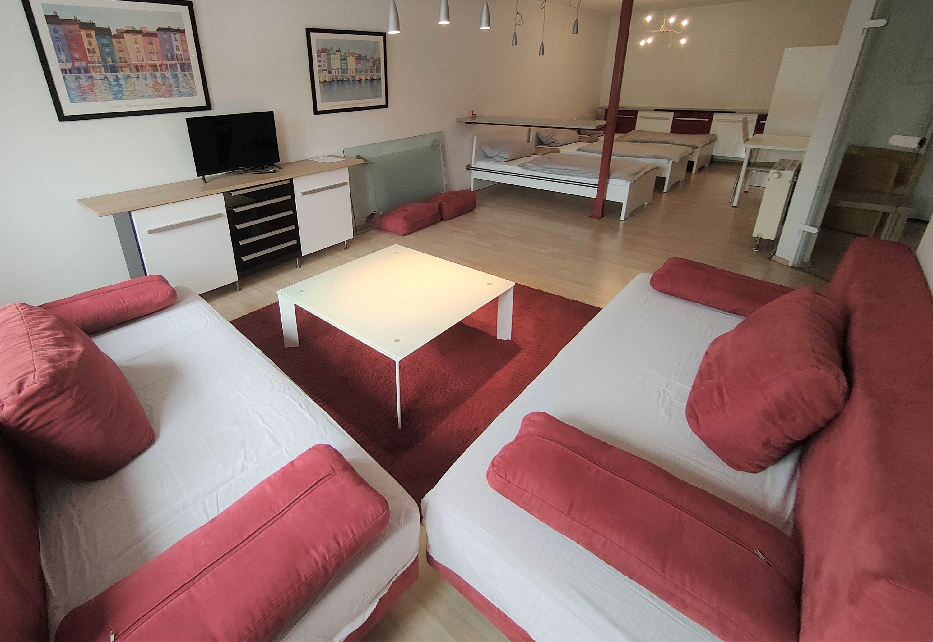 Monteur-Zimmer - Dresden - **** Hometime24 Monteurzimmer in Dresden****