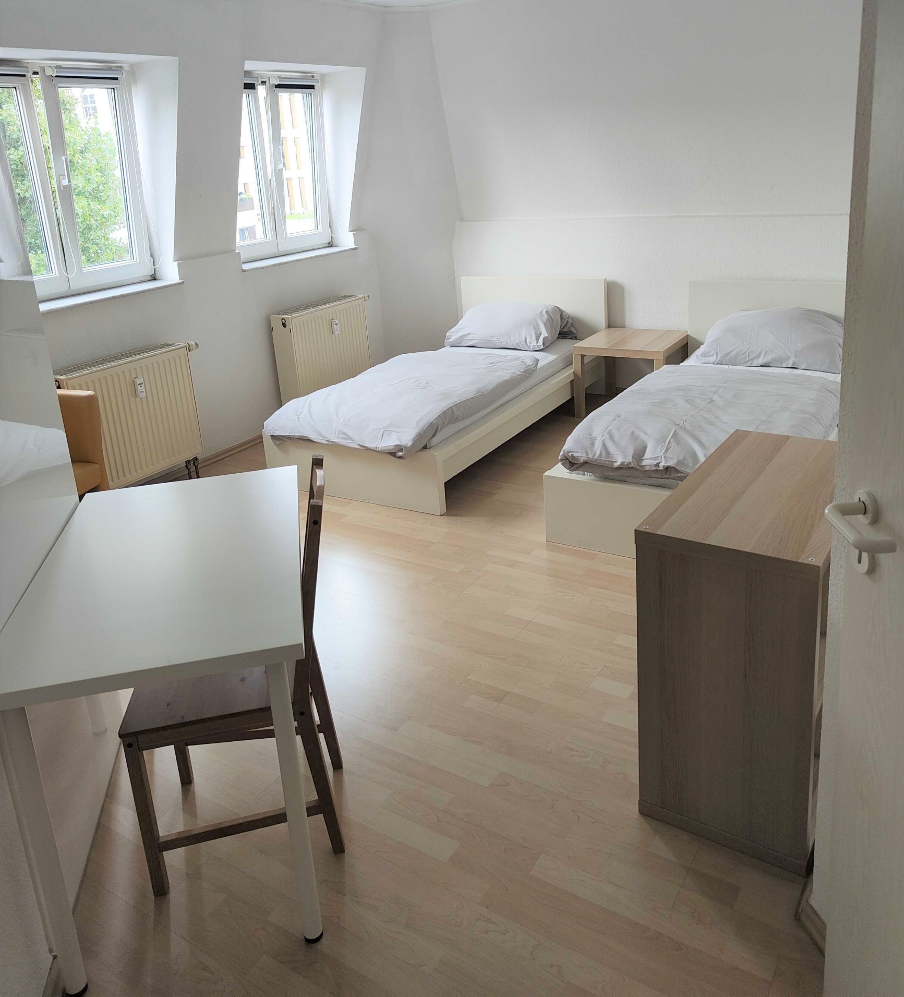 Monteur-Zimmer - Dresden - **** Hometime24 Monteurzimmer in Dresden****