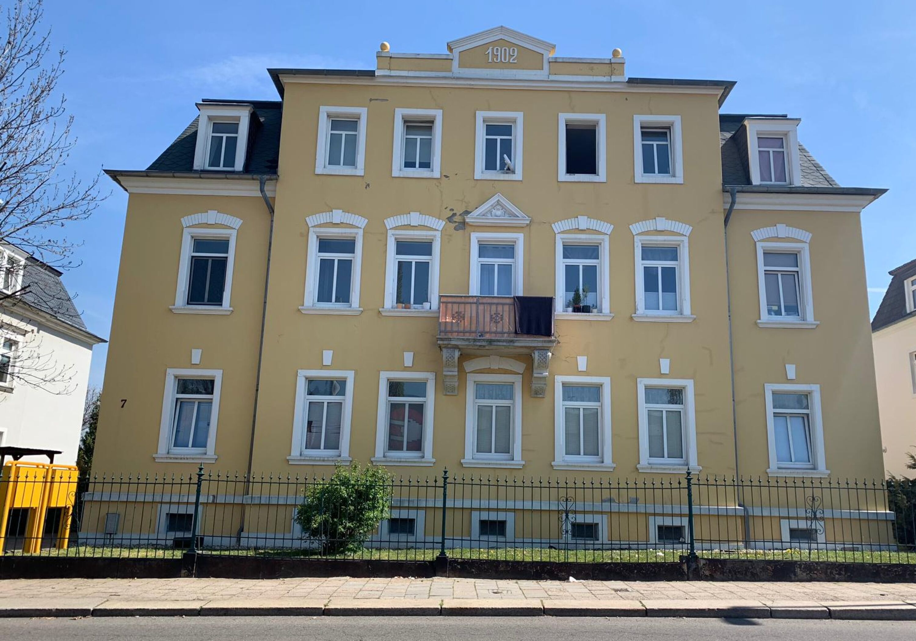 Monteur-Zimmer - Dresden - Monteurwohnungen Dresden