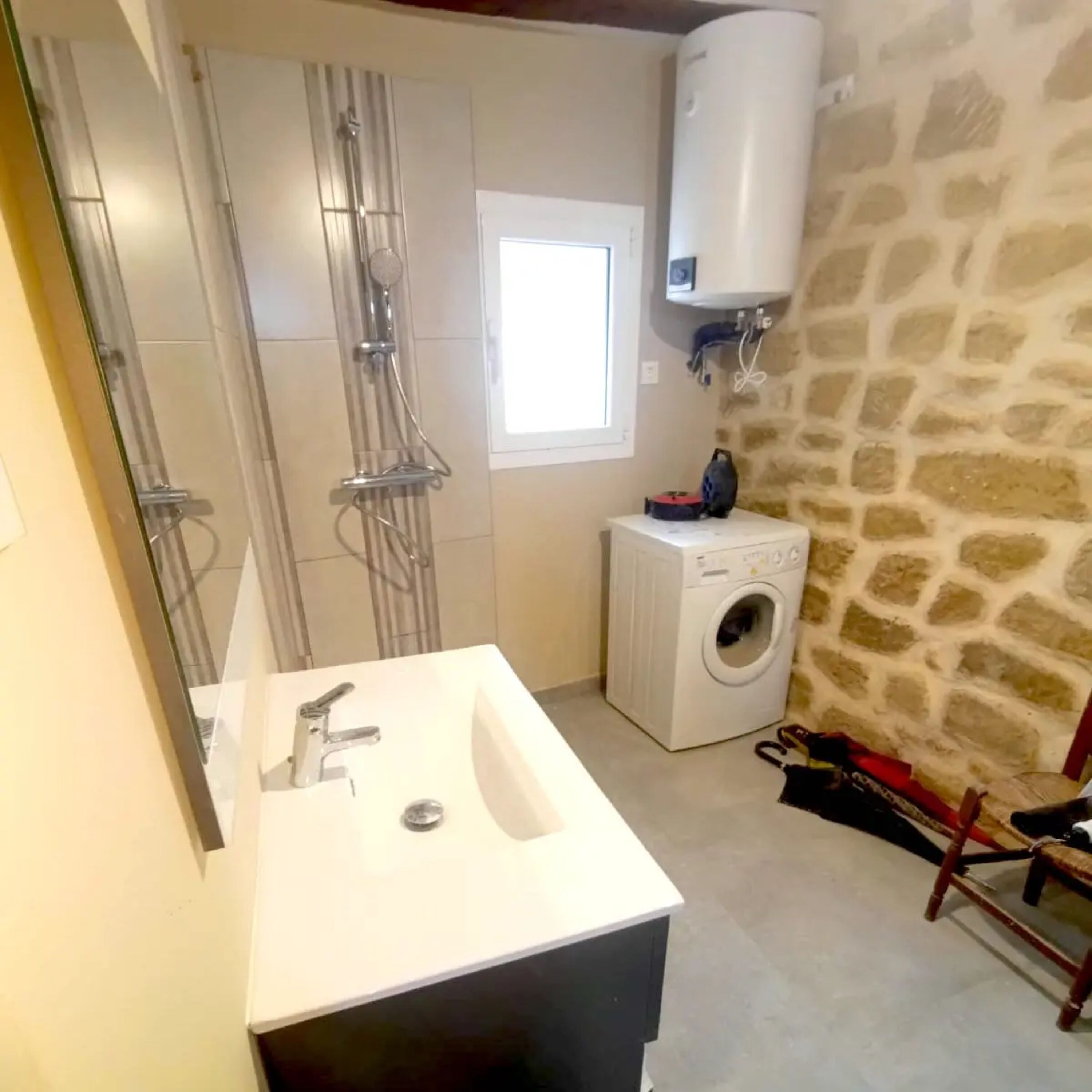 MonteurZimmer: Steinbock Pension