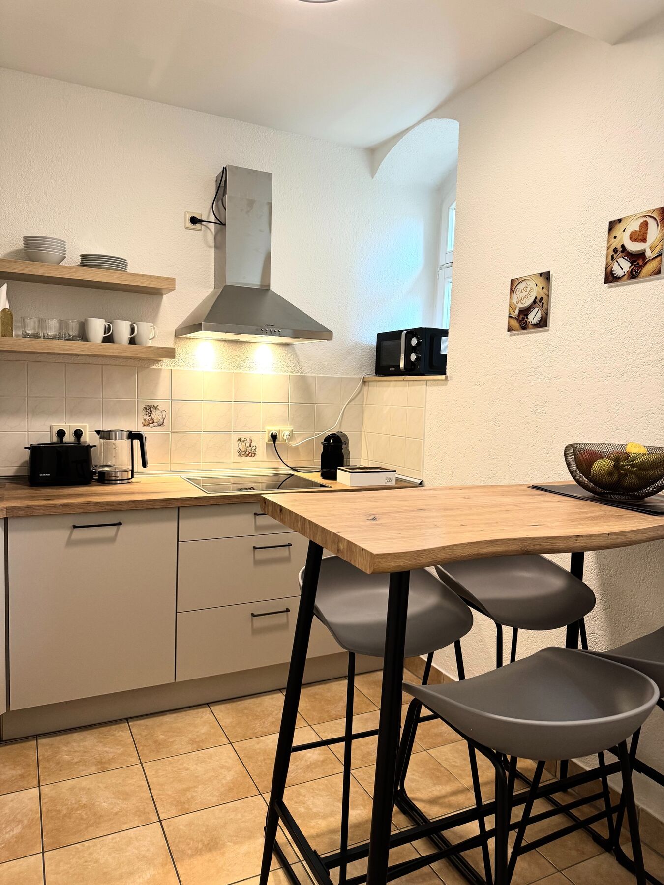 MonteurZimmer: Top Apartment Dresden *Vollausstattung* Nähe A4-Flughafen