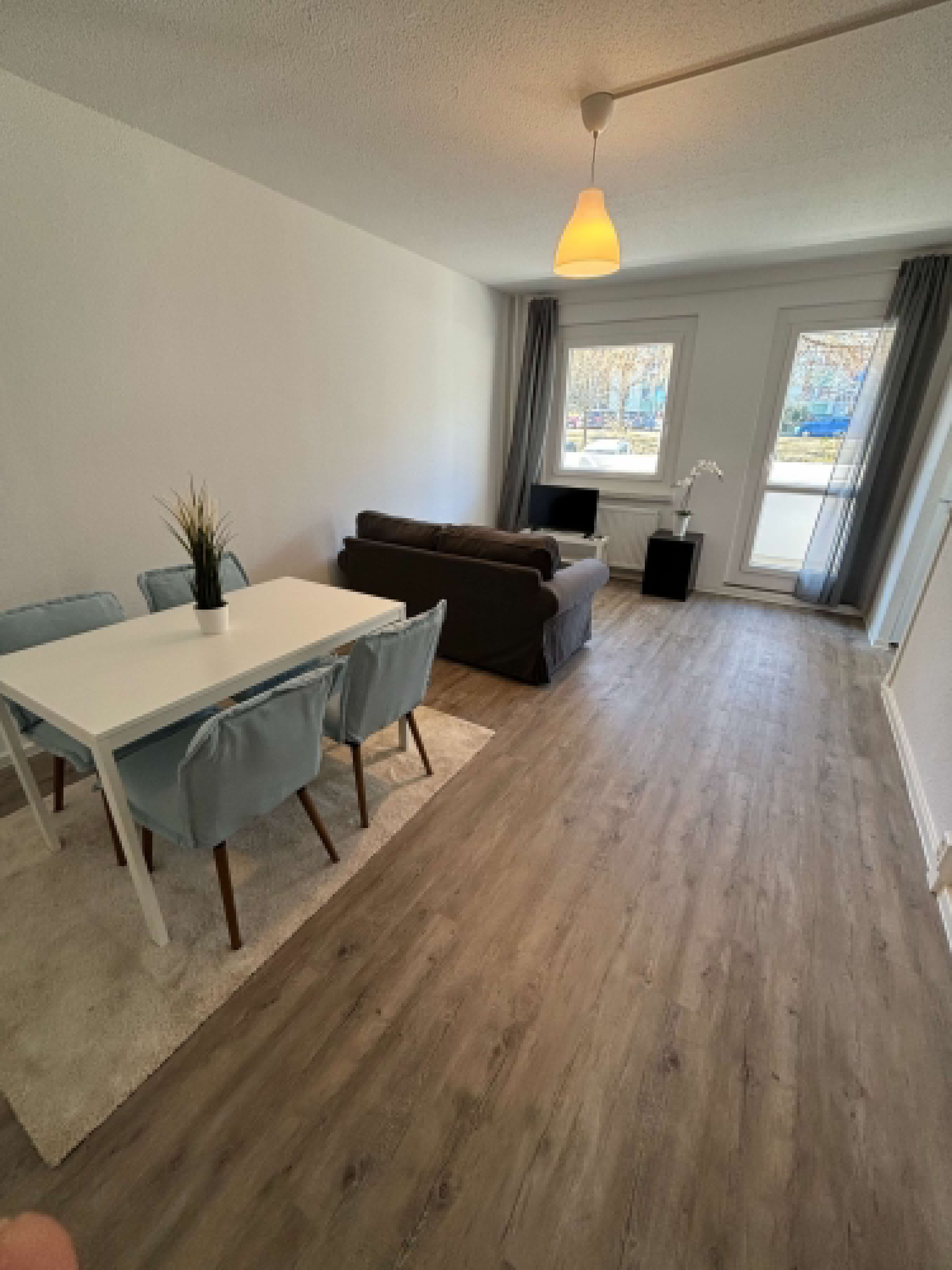 Monteur-Zimmer - Dresden - New 3-Bedroom Apartment