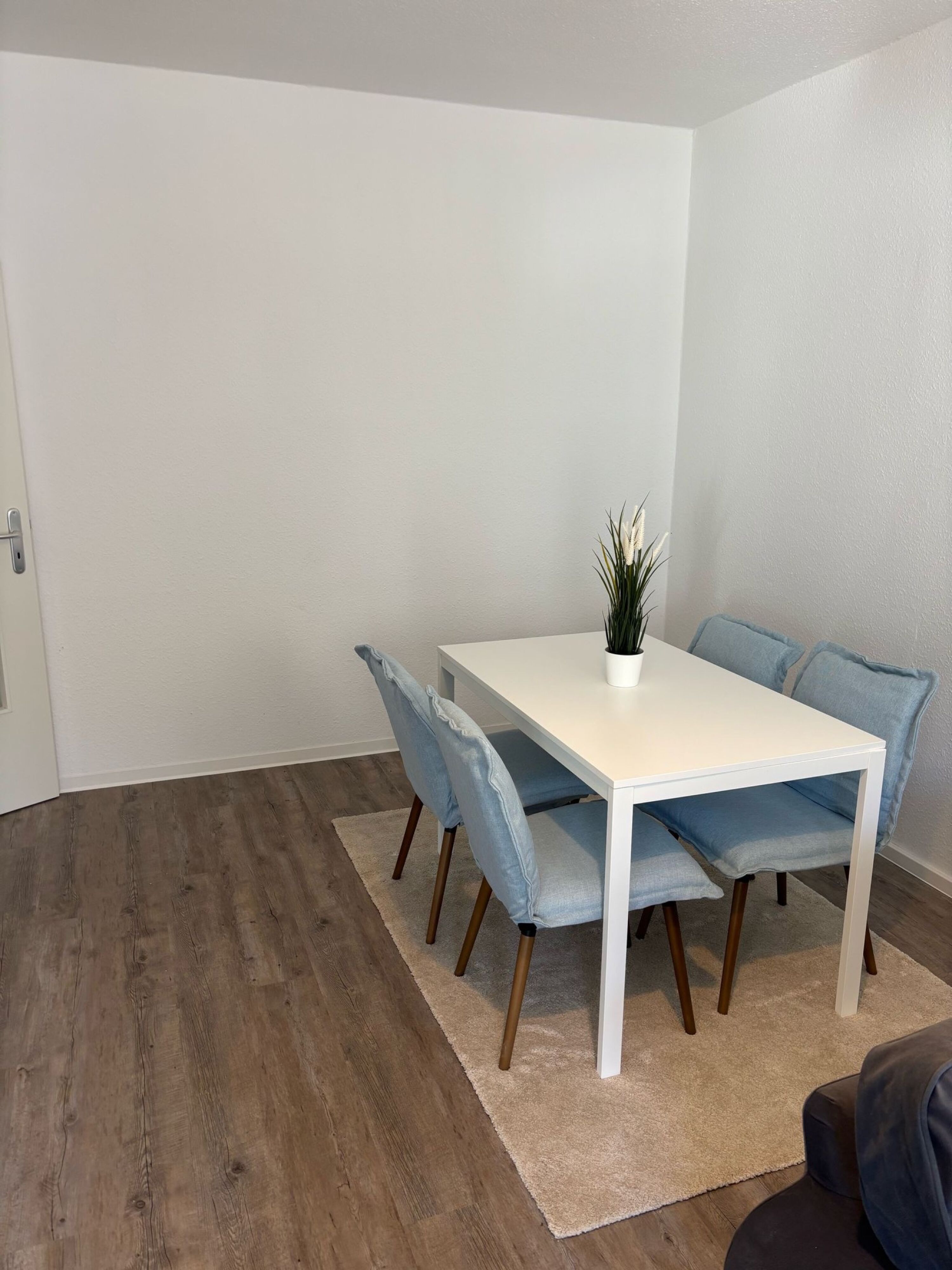 Monteur-Zimmer - Dresden - New 3-Bedroom Apartment