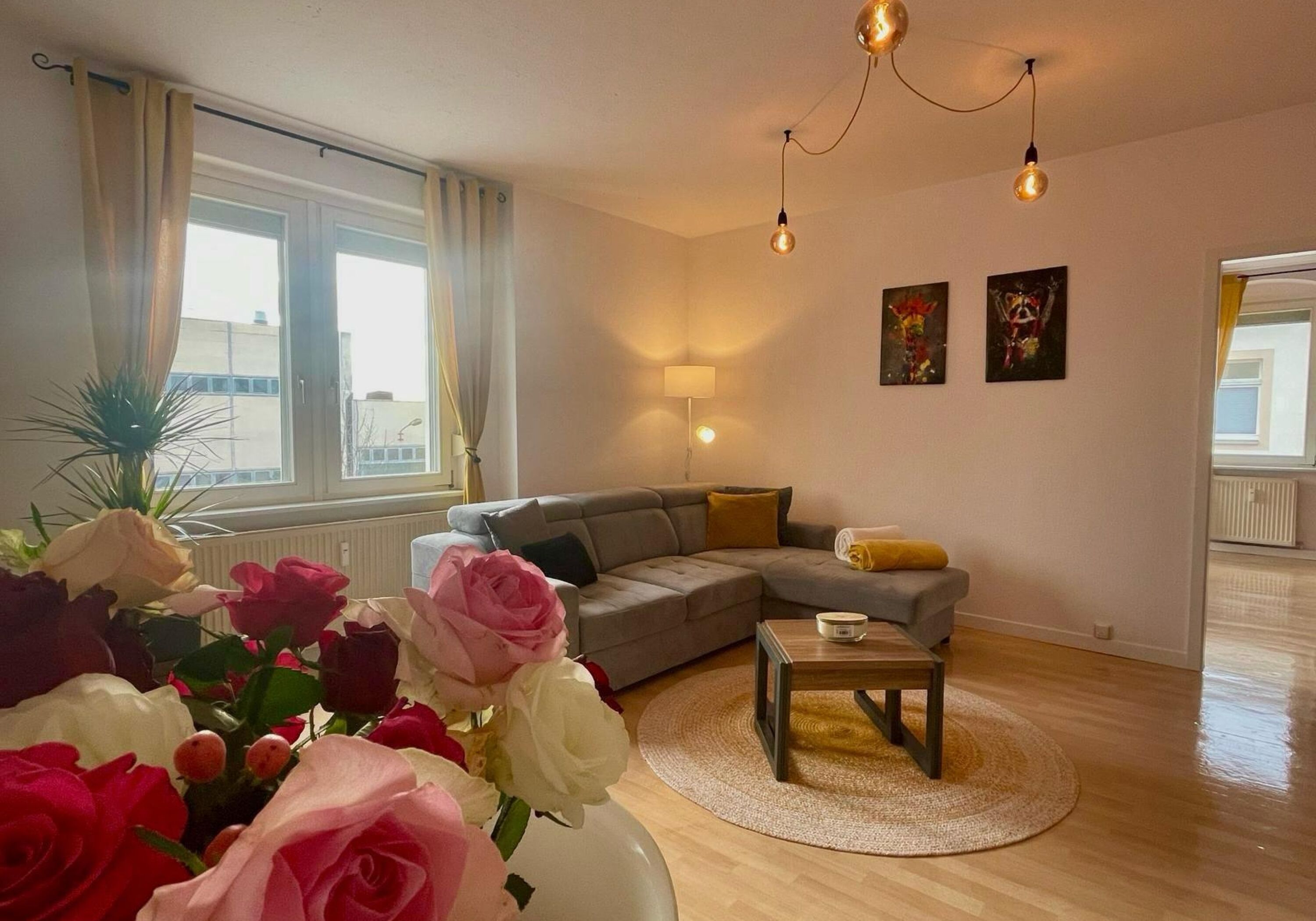 Monteur-Zimmer - Dresden - Wohnung Fritz I