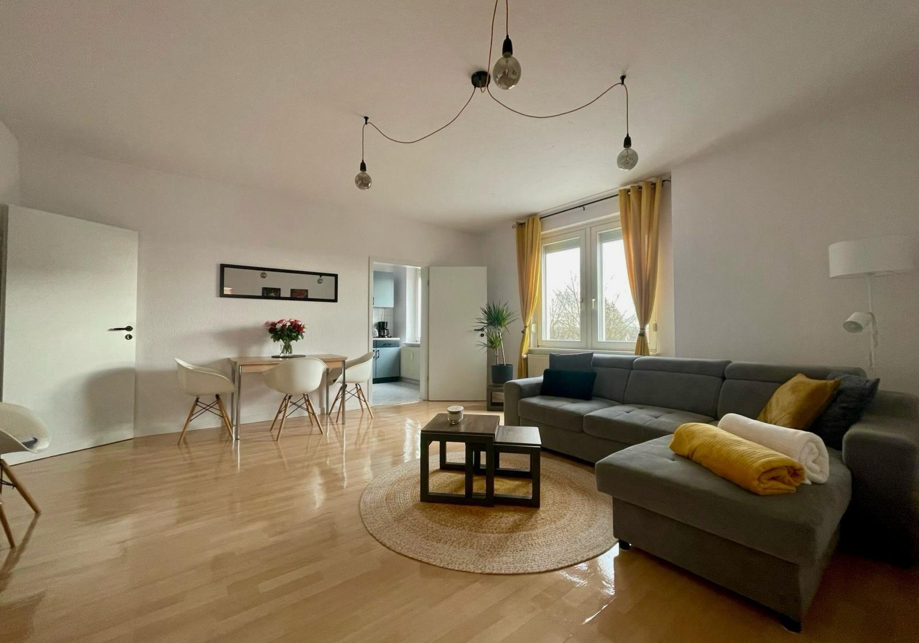 Monteur-Zimmer - Dresden - Wohnung Fritz I