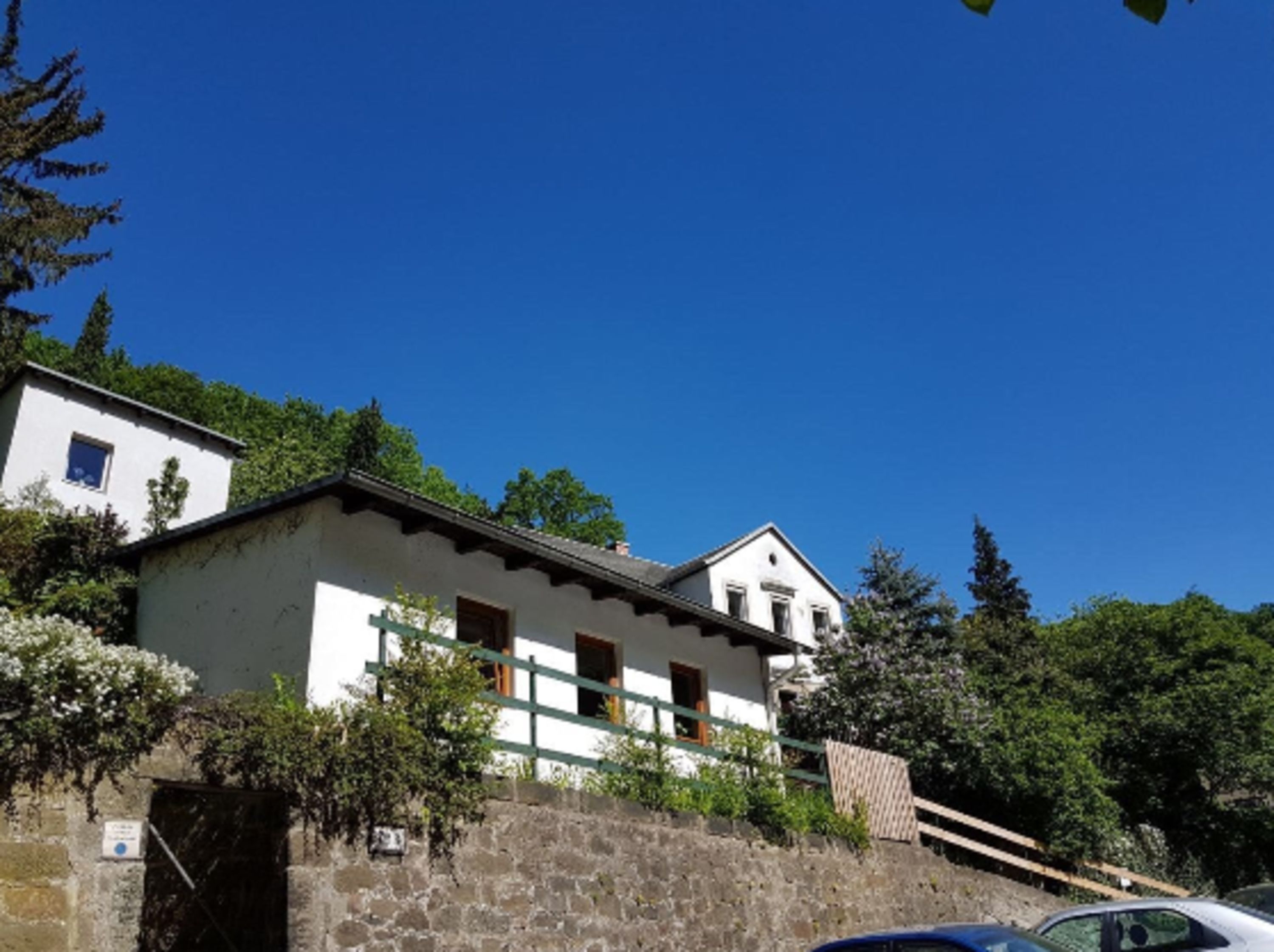 Monteur-Zimmer - Dresden - Bungalow in Dresden