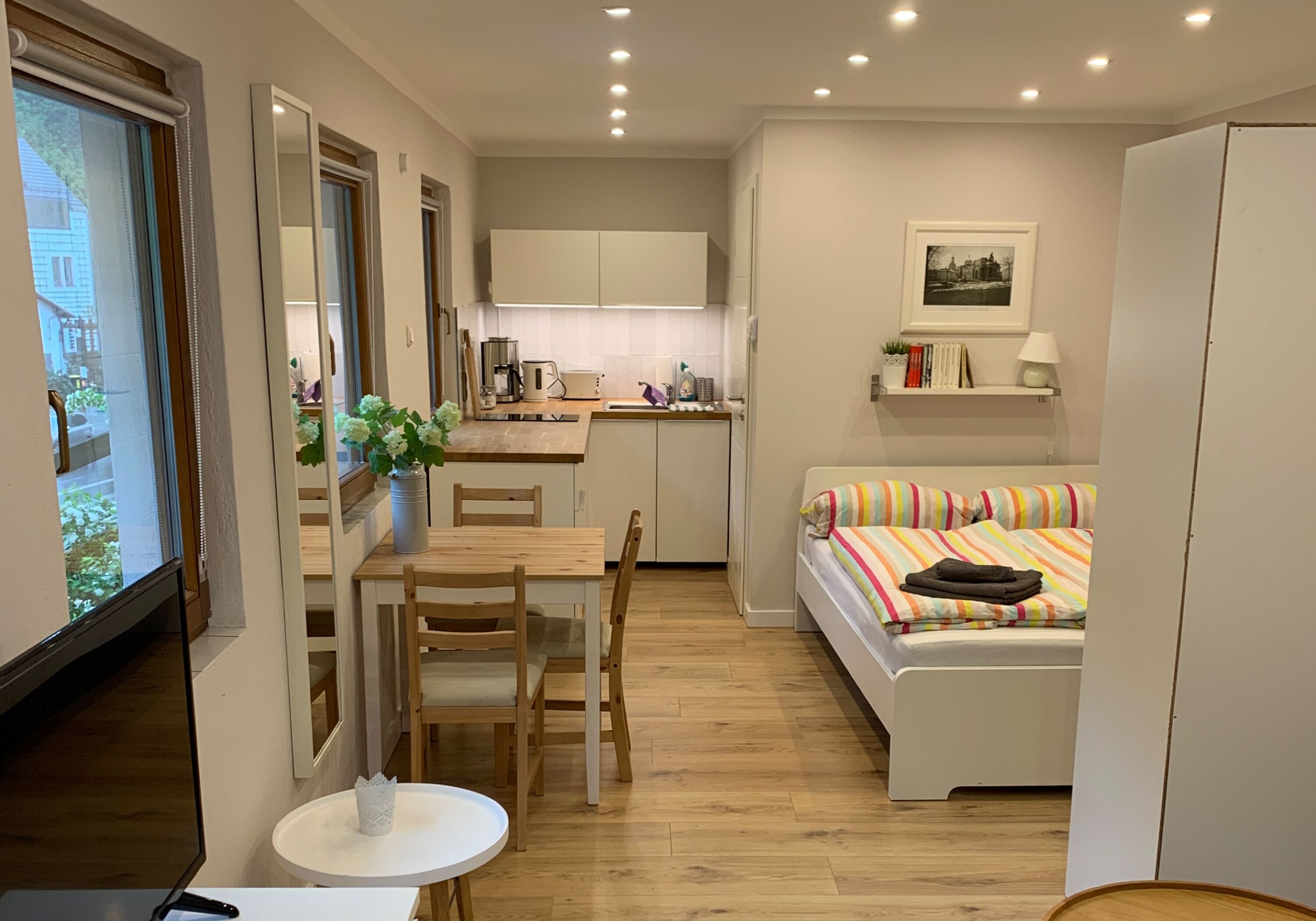 Monteur-Zimmer - Dresden - Bungalow in Dresden