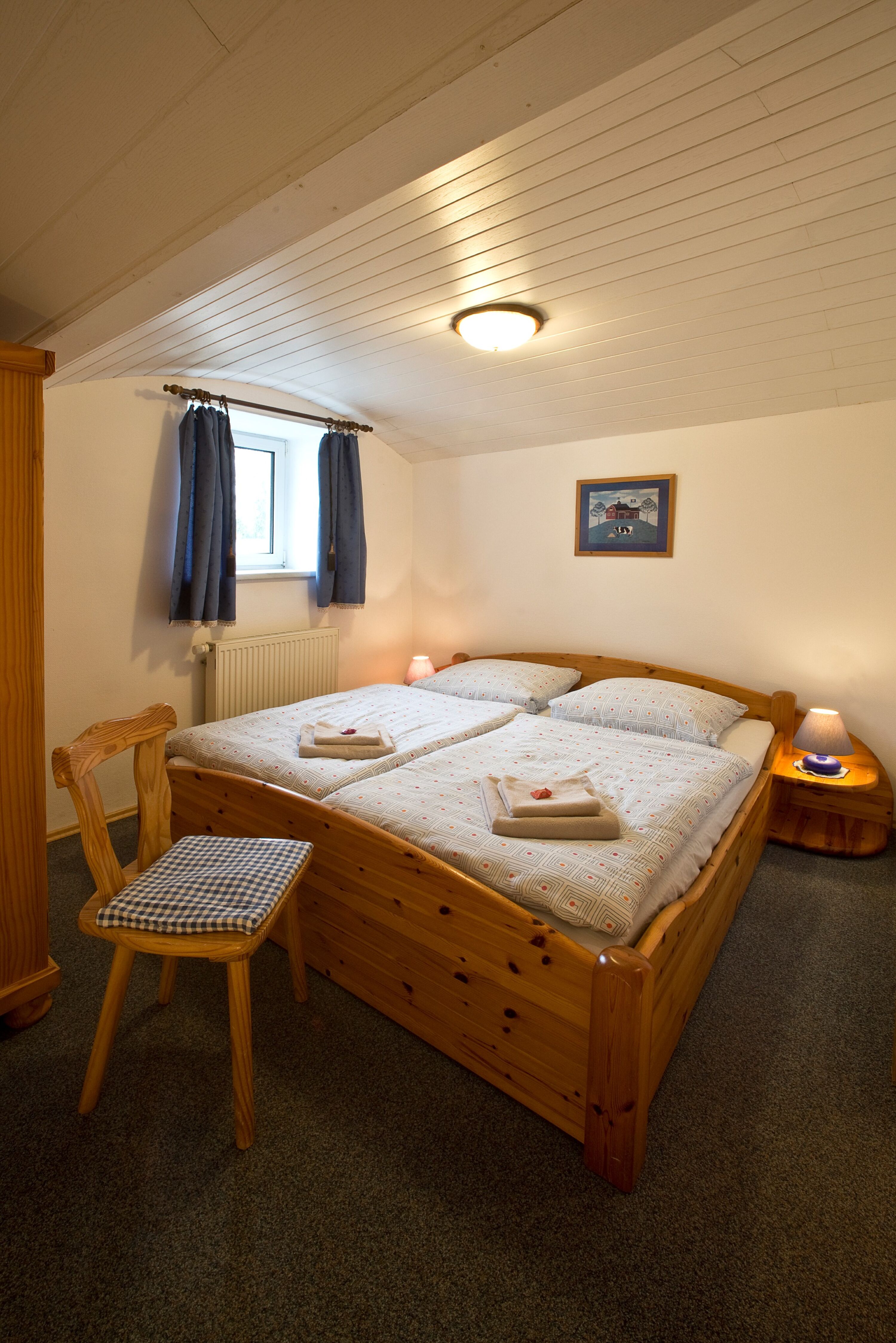 Monteur-Zimmer - Dresden - Privatunterkunft Staffetius