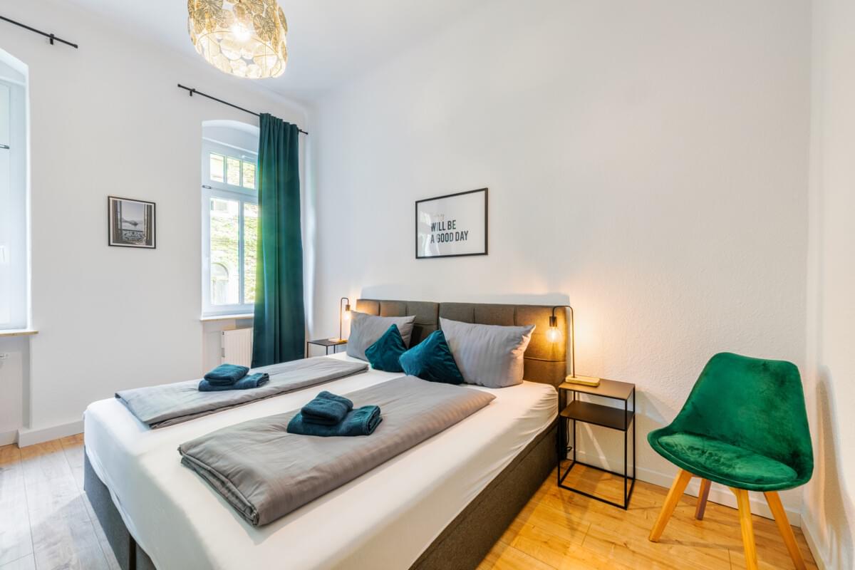 Monteur-Zimmer - Dresden - Malter Apartment Dresden (Nähe Innenstadt)