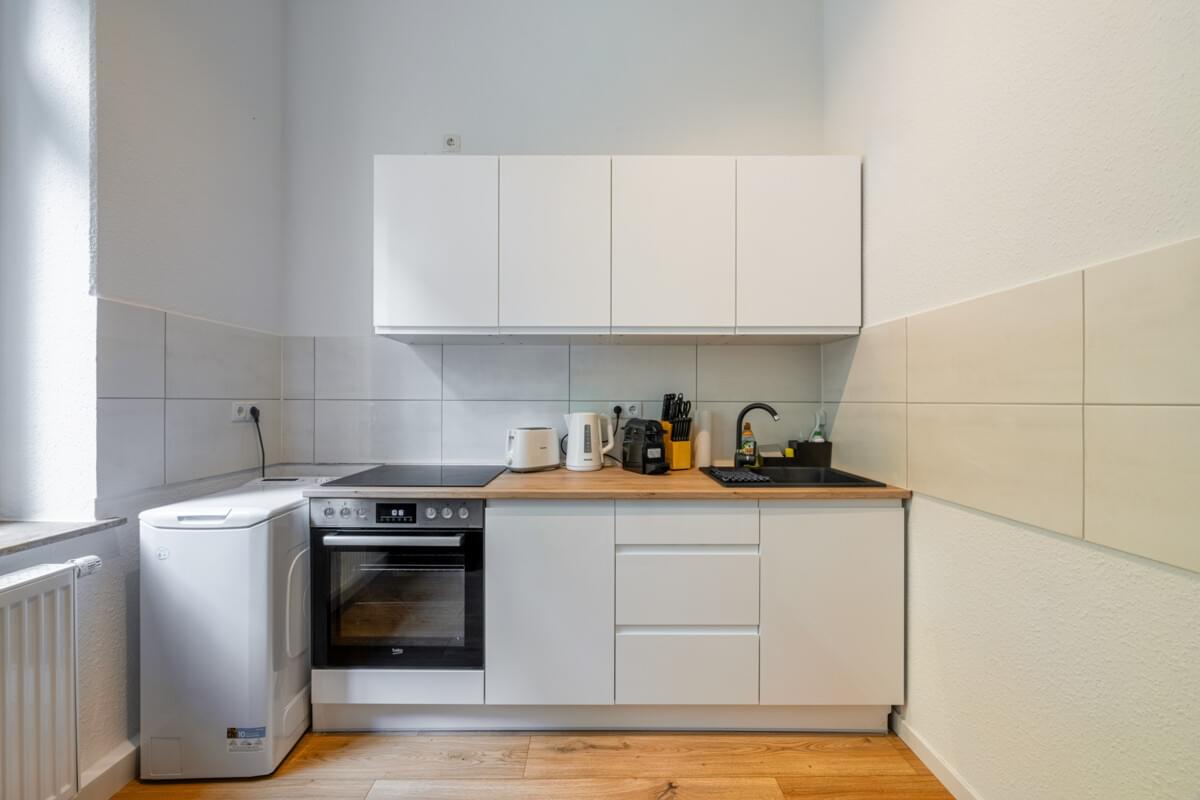 Monteur-Zimmer - Dresden - Malter Apartment Dresden (Nähe Innenstadt)