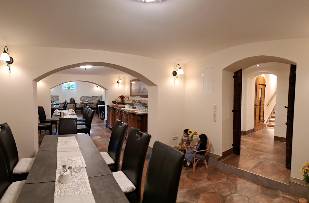 Monteur-Zimmer - Dresden - Leubnitz-Pension-Dresden