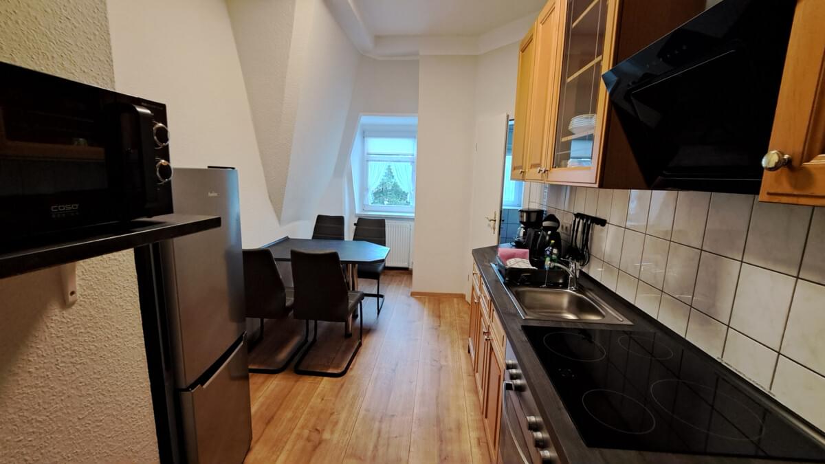 Monteur-Zimmer - Dresden - Leubnitz-Pension-Dresden