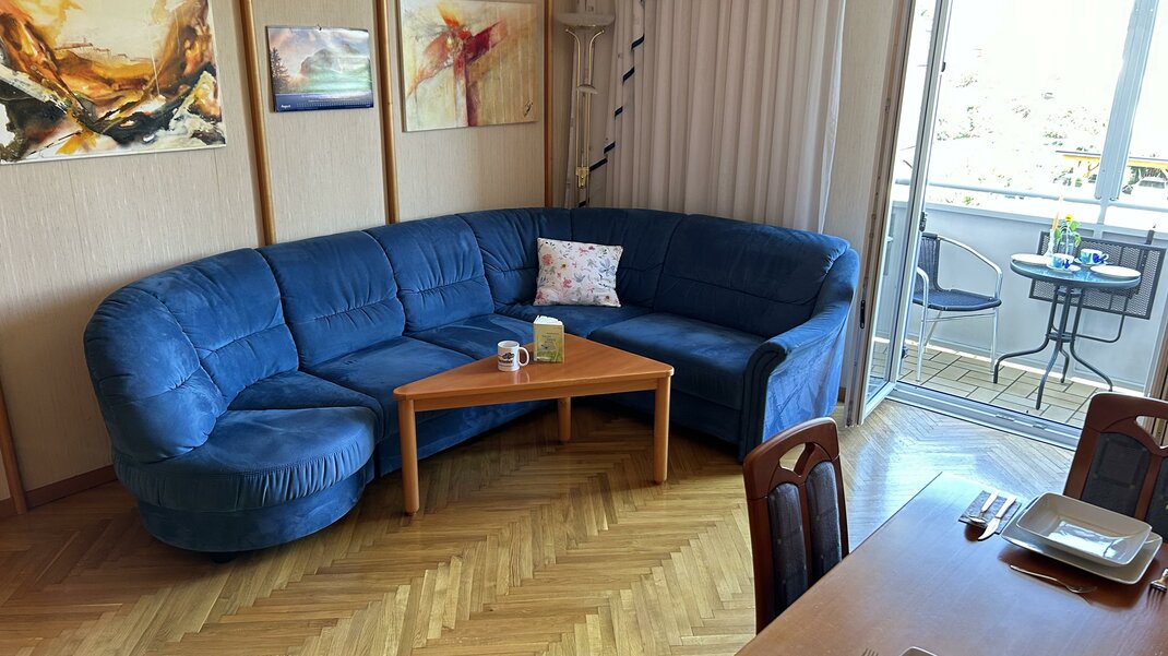 Monteur-Zimmer - Preis pro Nacht - Söchau - Appartement Stadtflair Fürstenfeld