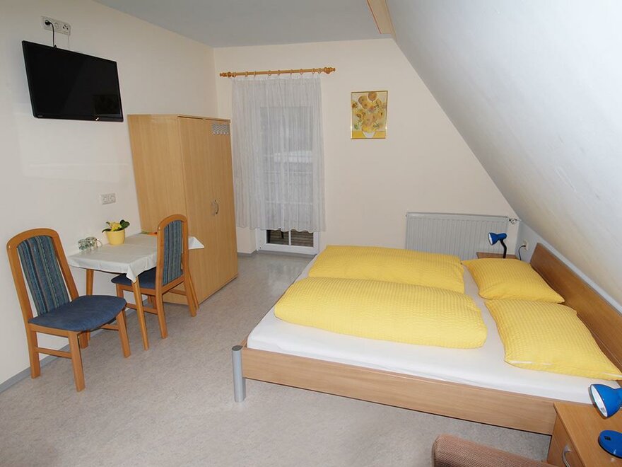 Monteur-Zimmer - Preis pro Nacht - Kapfenstein - Gästehaus Karin