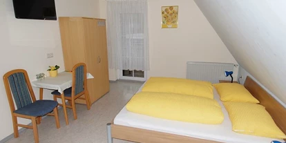 Monteur-Zimmer - Klettendorf - Gästehaus Karin