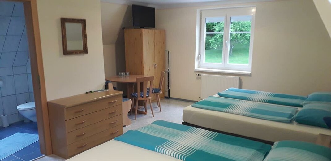 Monteur-Zimmer - Preis pro Nacht - Kapfenstein - Gästehaus Karin