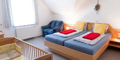 Monteur-Zimmer - Klettendorf - Gästehaus Nora