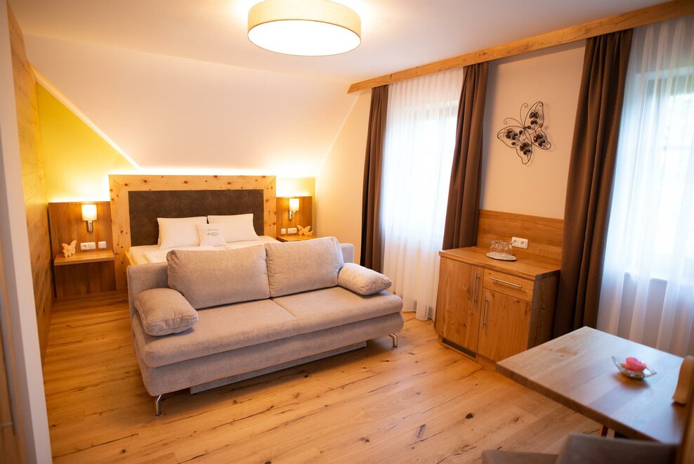 Monteur-Zimmer - Preis pro Nacht - Kapfenstein - Gästehaus Bergbrunnen