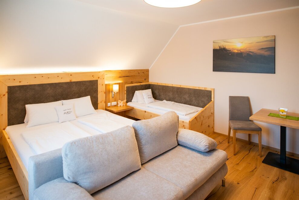 Monteur-Zimmer - Preis pro Nacht - Kapfenstein - Gästehaus Bergbrunnen