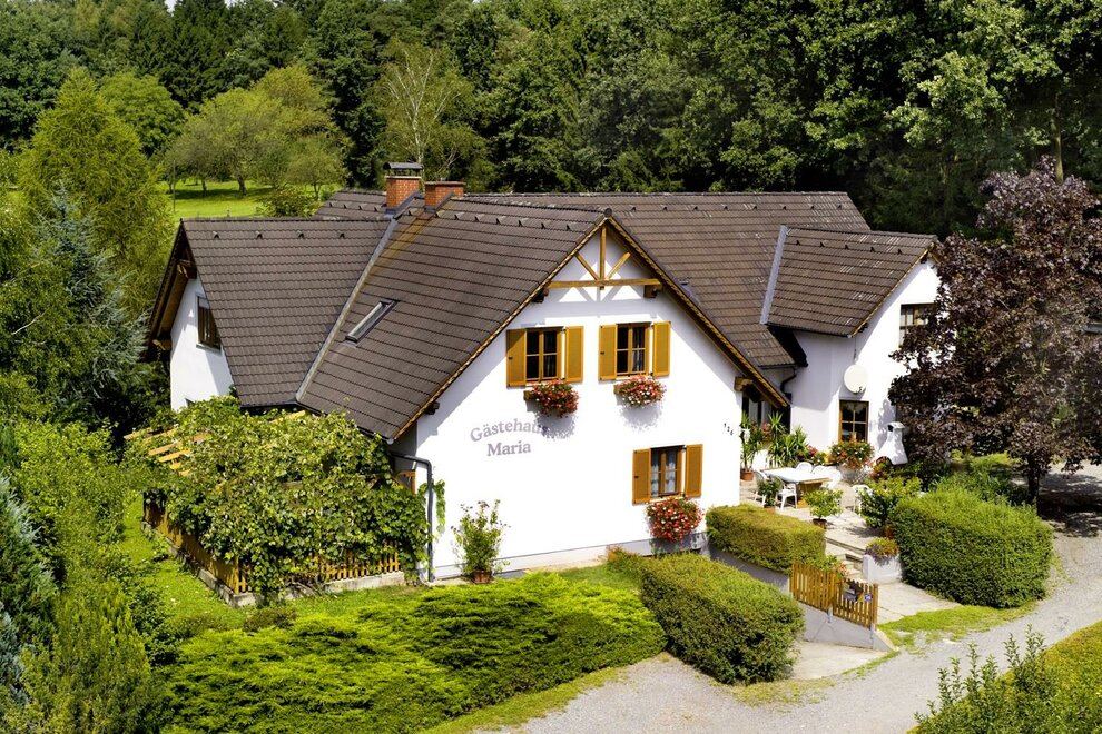 Monteur-Zimmer - Preis pro Nacht - Kapfenstein - Gästehaus Maria