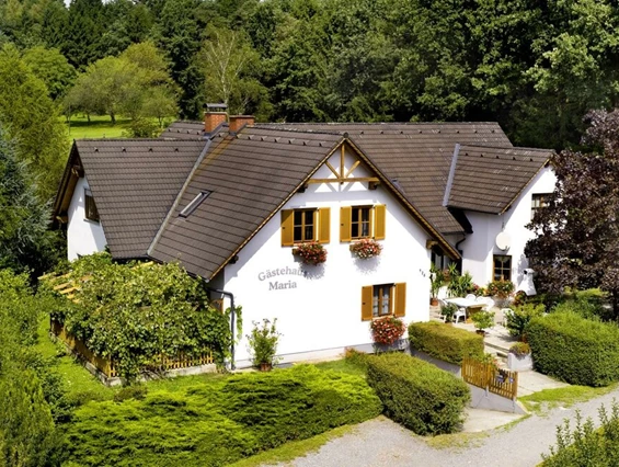 MonteurZimmer: Gästehaus Maria