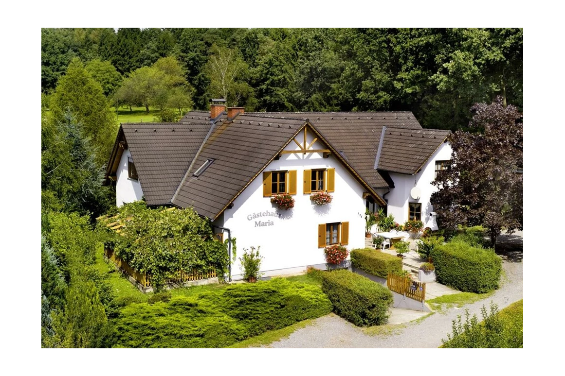 MonteurZimmer: Gästehaus Maria