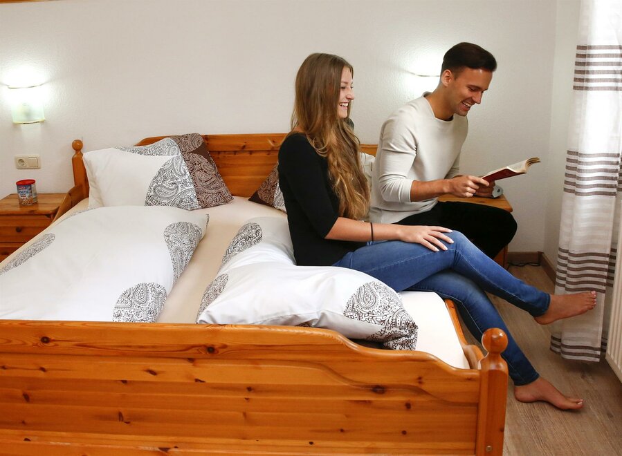 Monteur-Zimmer - Preis pro Nacht - Kapfenstein - Gästehaus Maria