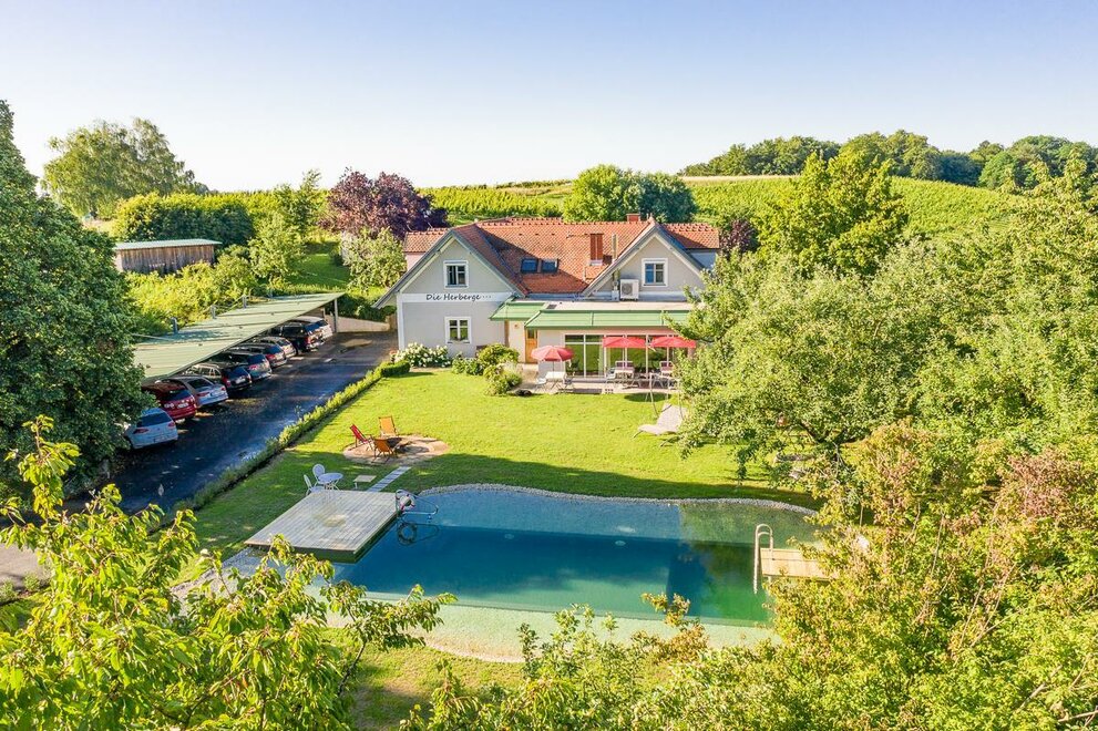 Monteur-Zimmer - Preis pro Nacht - Kapfenstein - Die Herberge***