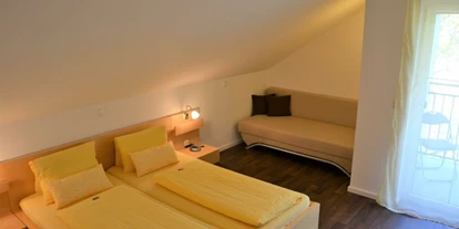 Monteur-Zimmer - Österreich - Gästehaus Waldblick