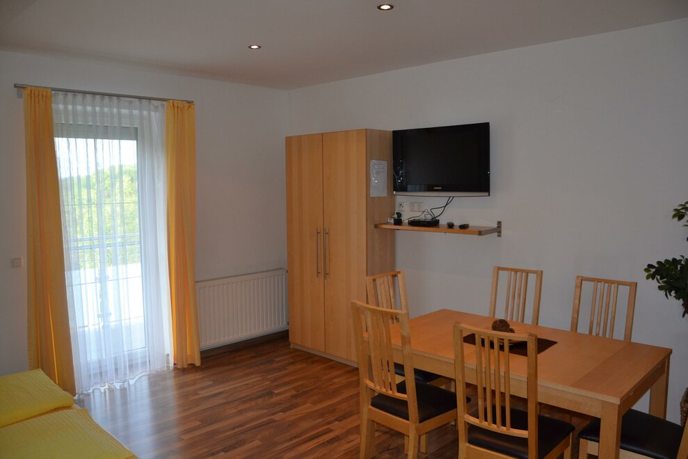 Monteur-Zimmer - Herd - Oberdrosen - Gästehaus Waldblick