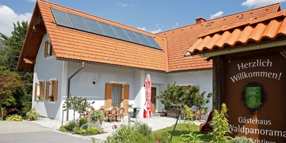 Monteur-Zimmer - Klettendorf - Gästehaus Waldpanorama