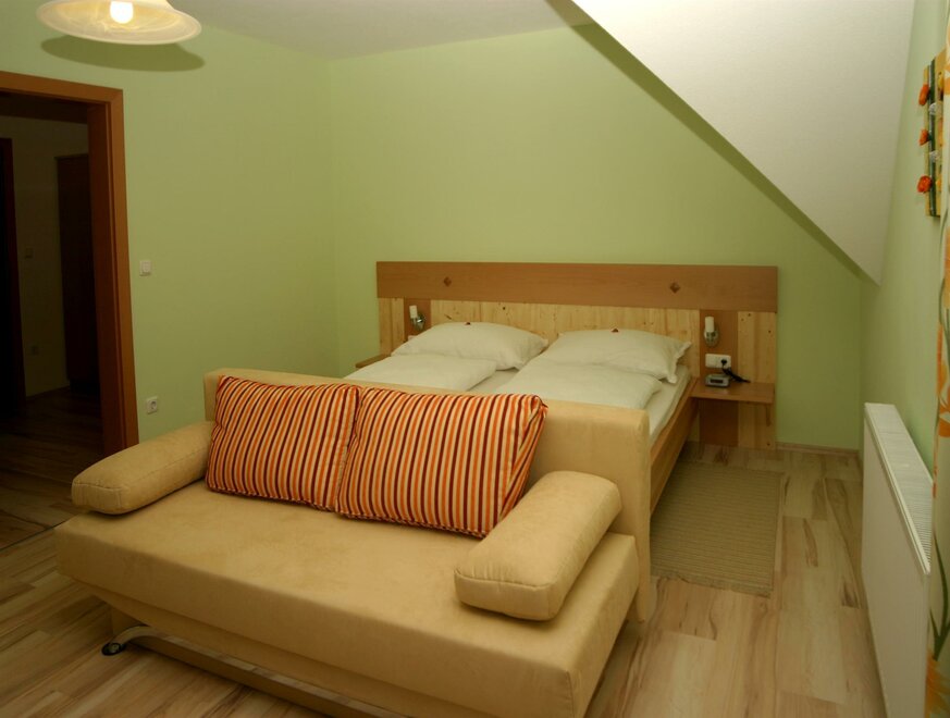 Monteur-Zimmer - Preis pro Nacht - Kapfenstein - Gästehaus Waldpanorama