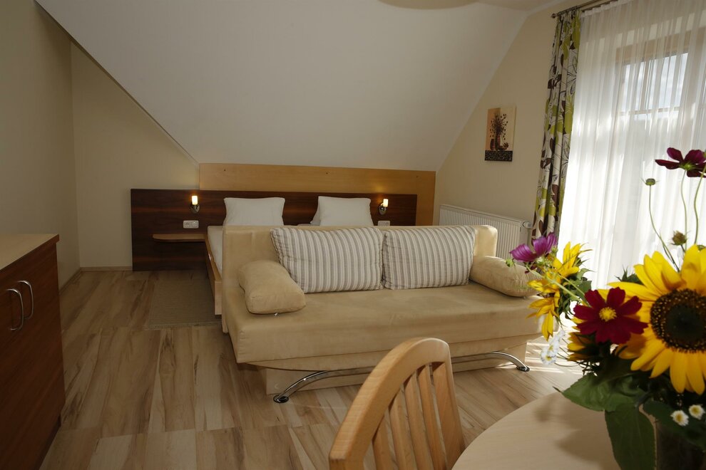 Monteur-Zimmer - Preis pro Nacht - Kapfenstein - Gästehaus Waldpanorama